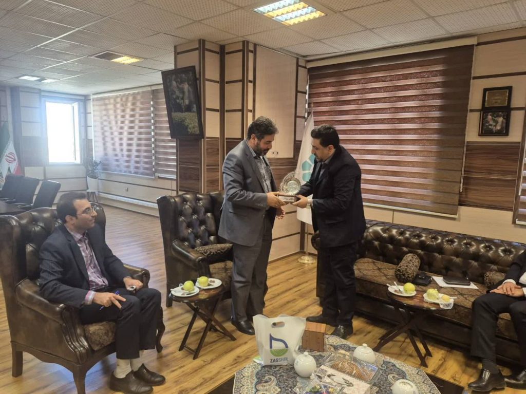 تفاهم همکاری میان بانک توسعه تعاون و زاگشیر